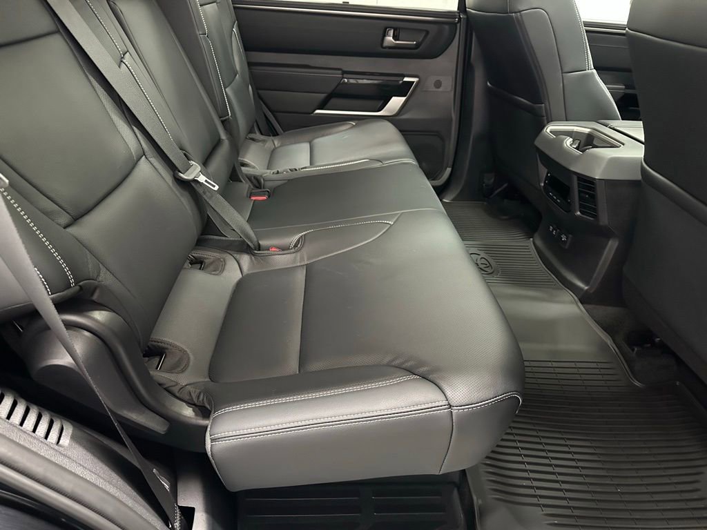 Used 2026 Toyota Sequoia Limited w/ Nightshade Package image 56