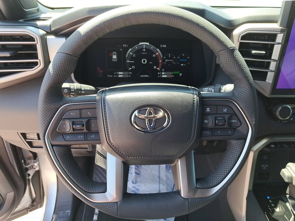 New 2026 Toyota Sequoia Limited image 21