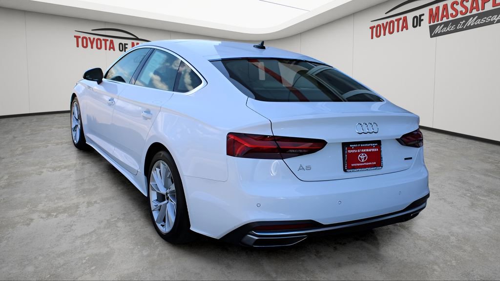 Used 2023 Audi A5 2.0T Premium w/ Convenience Package AWD/4WD image 3
