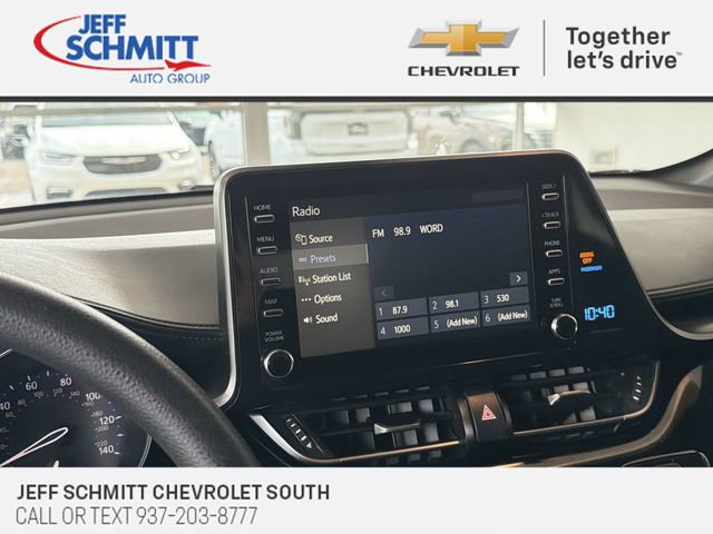 Used 2019 Toyota C-HR LE image 22