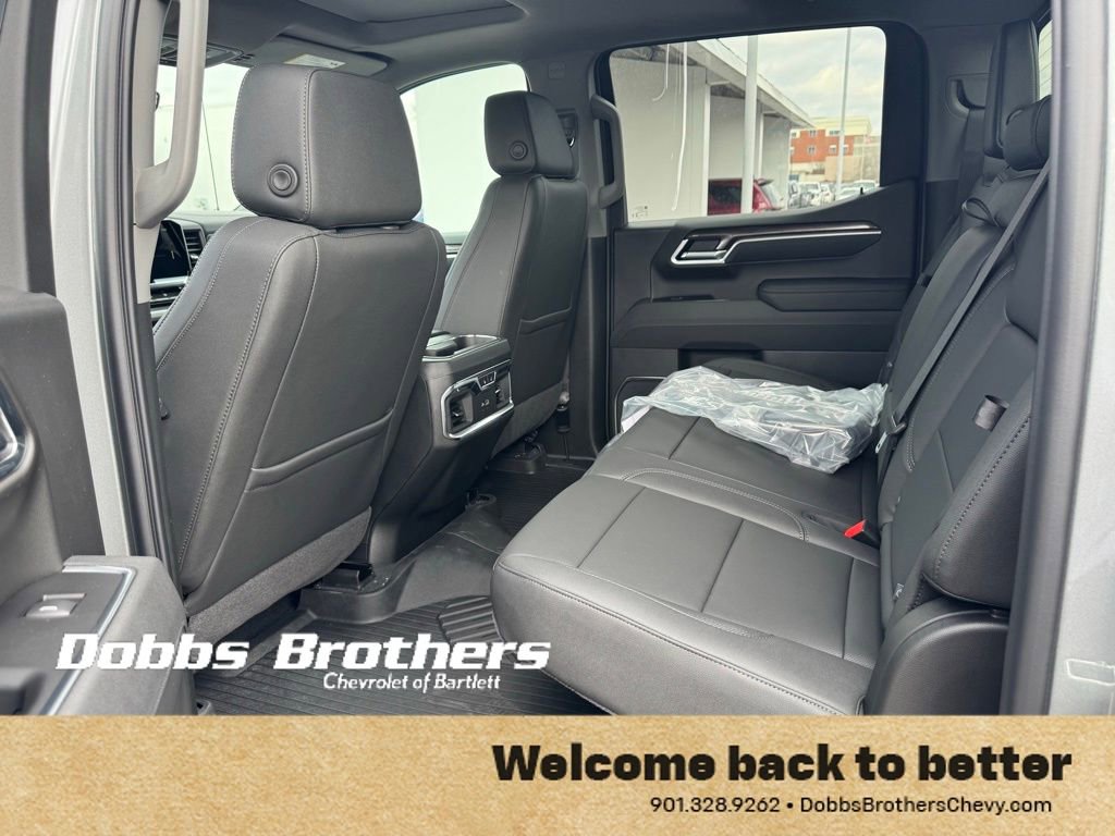 New 2026 Chevrolet Silverado 1500 LTZ image 29