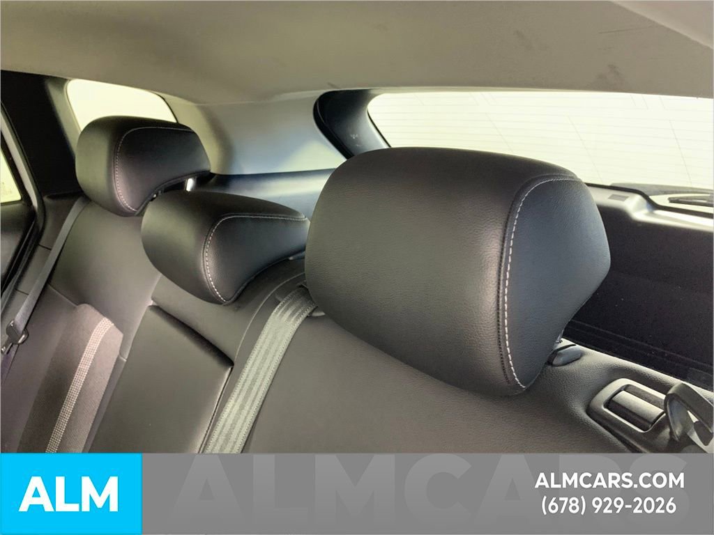 Used 2025 MAZDA CX-50 AWD 2.5 S w/ Preferred Package image 28