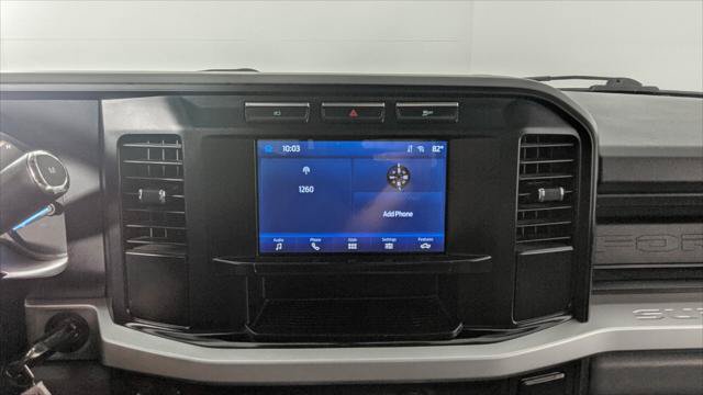 Used 2023 Ford F250 XL w/ 360-Degree Camera Package AWD/4WD image 28