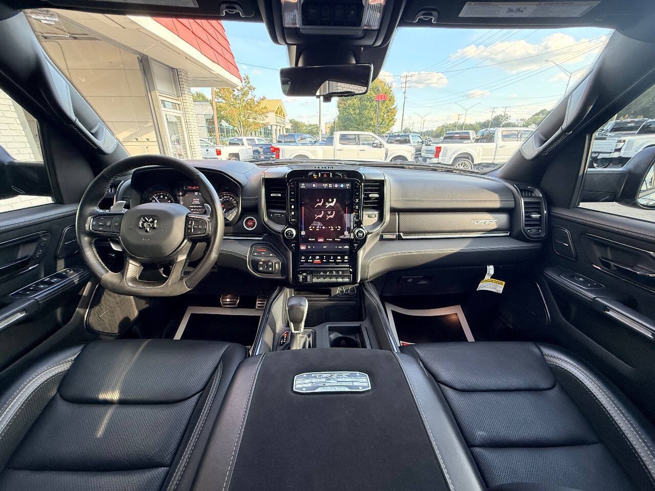 Used 2022 RAM 1500 TRX w/ TRX Level 2 Equipment Group AWD/4WD image 36