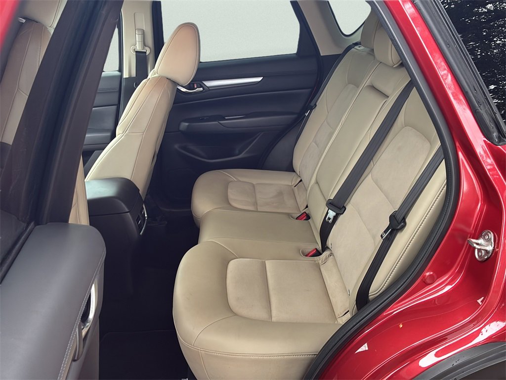 Used 2019 MAZDA CX-5 Touring image 20