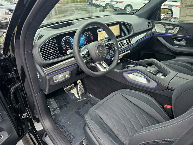 New 2026 Mercedes-Benz GLE 63 AMG S image 14