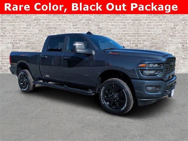 New 2026 RAM 2500 Big Horn