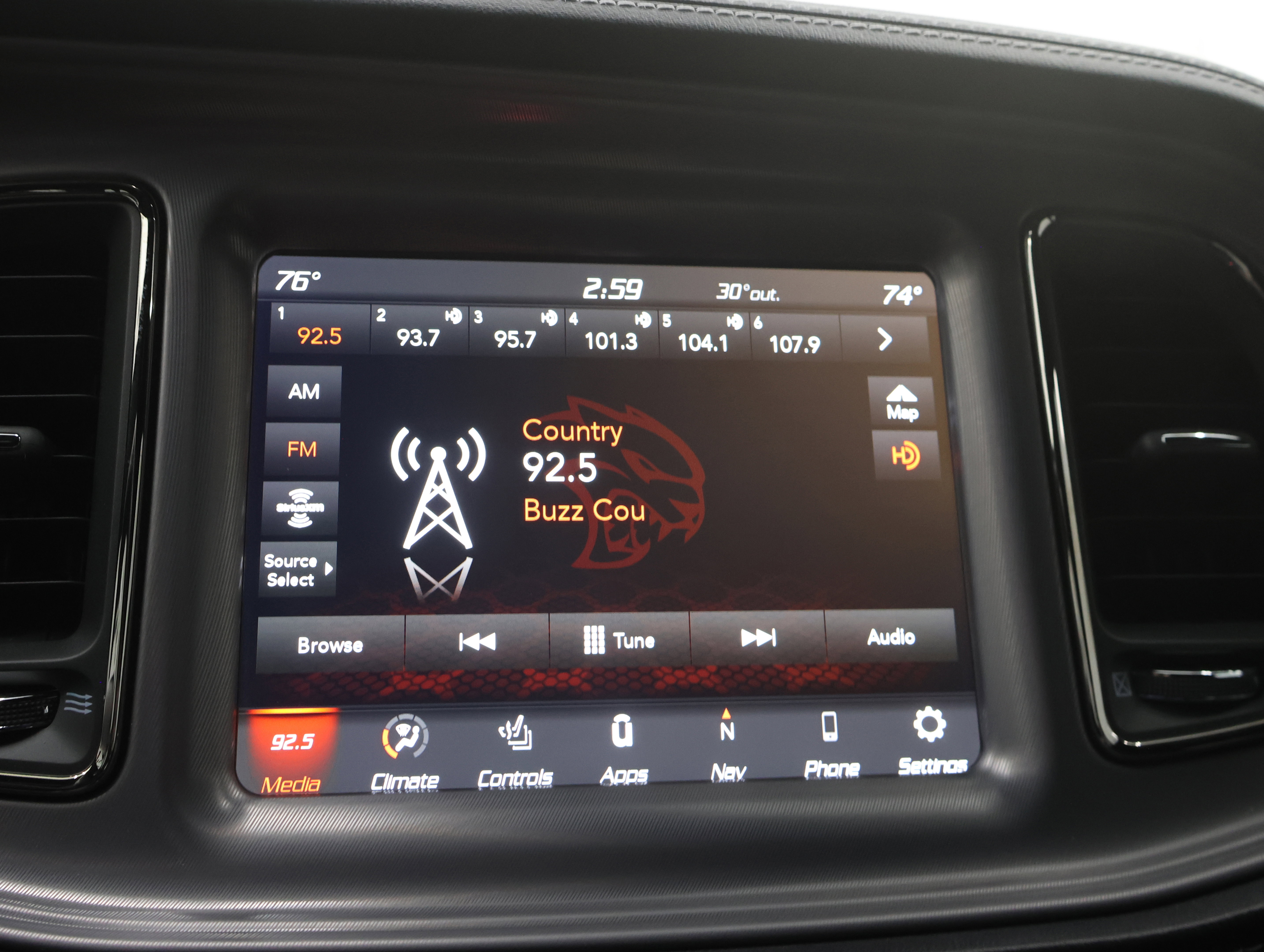 Used 2023 Dodge Challenger SRT Hellcat image 43