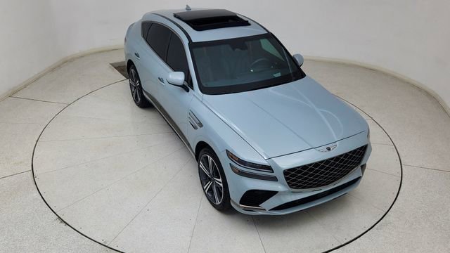 Used 2025 Genesis GV80 3.5T e-SC AWD/4WD image 78
