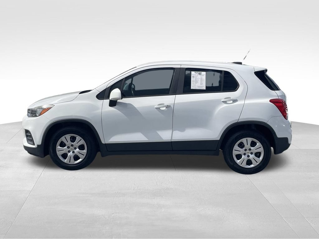 Used 2017 Chevrolet Trax LS FWD image 7