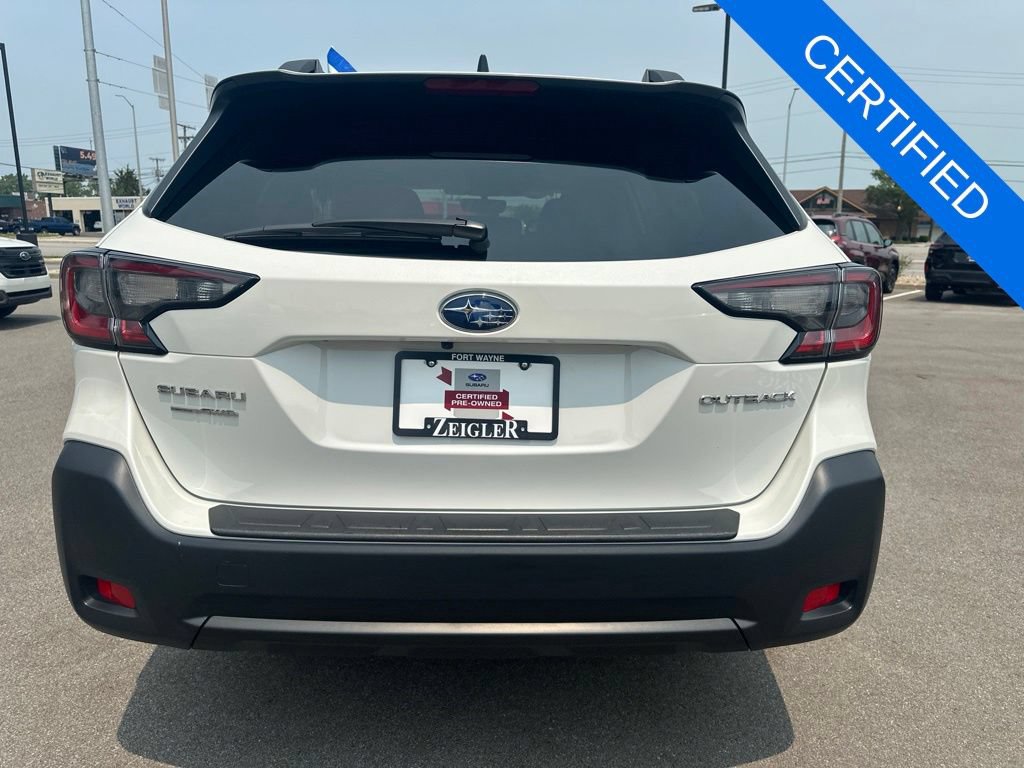 Certified 2024 Subaru Outback Premium AWD/4WD image 5