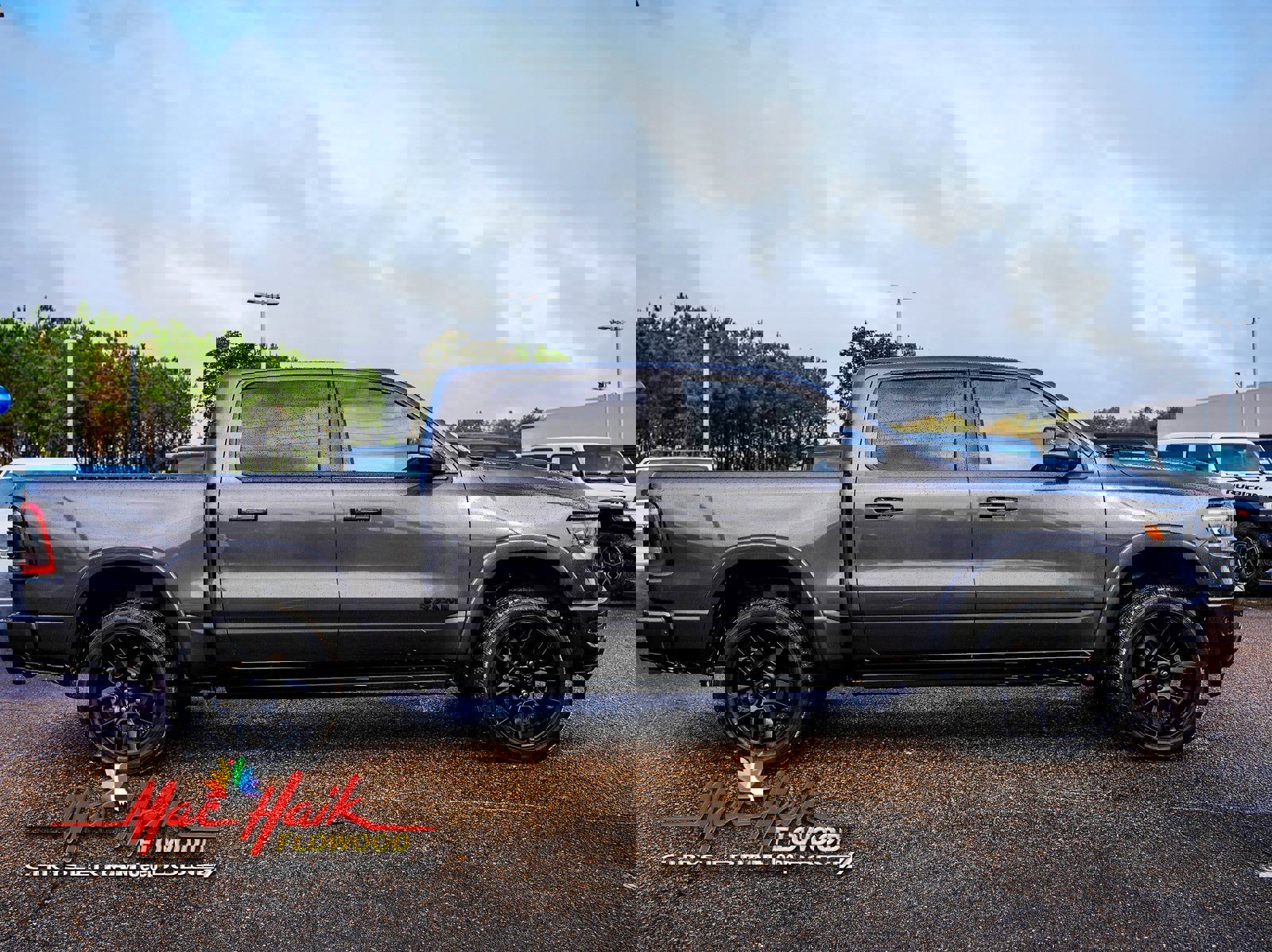 Used 2022 RAM 1500 Laramie image 7