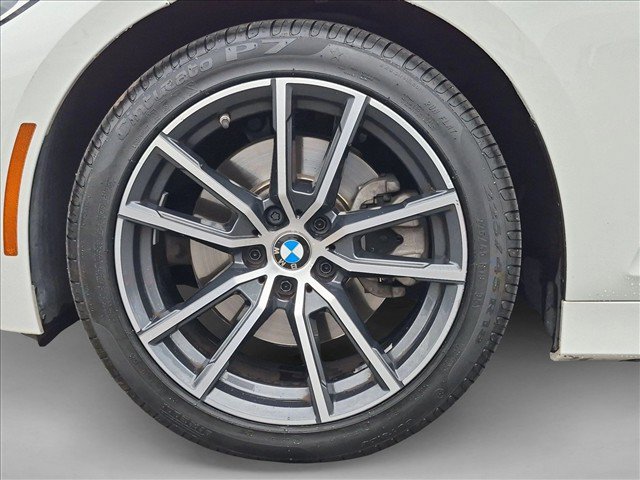 Used 2021 BMW 330i Sedan RWD image 25