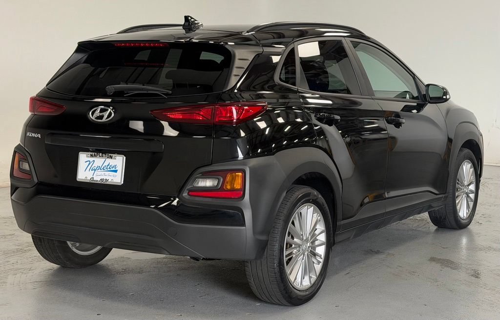 Certified 2021 Hyundai Kona SEL Plus FWD image 3