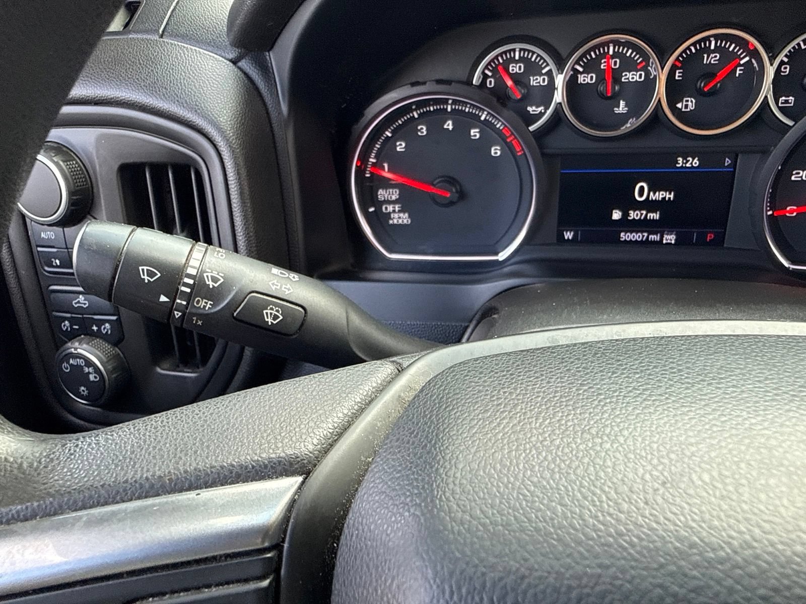 Used 2022 Chevrolet Silverado 1500 Custom w/ Safety Confidence Package AWD/4WD image 32