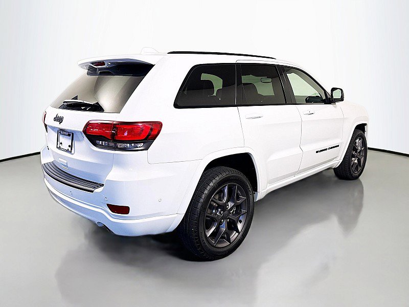 Used 2021 Jeep Grand Cherokee Limited w/ Quick Order Package 2GK 80th image 7