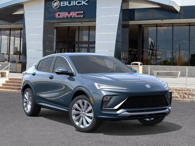 New 2026 Buick Envista Avenir FWD image 33