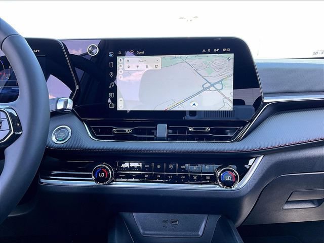 New 2027 Chevrolet Equinox RS w/ Convenience Package III FWD image 12