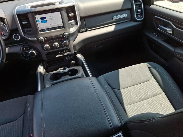 Certified 2022 RAM 1500 Big Horn AWD/4WD image 16