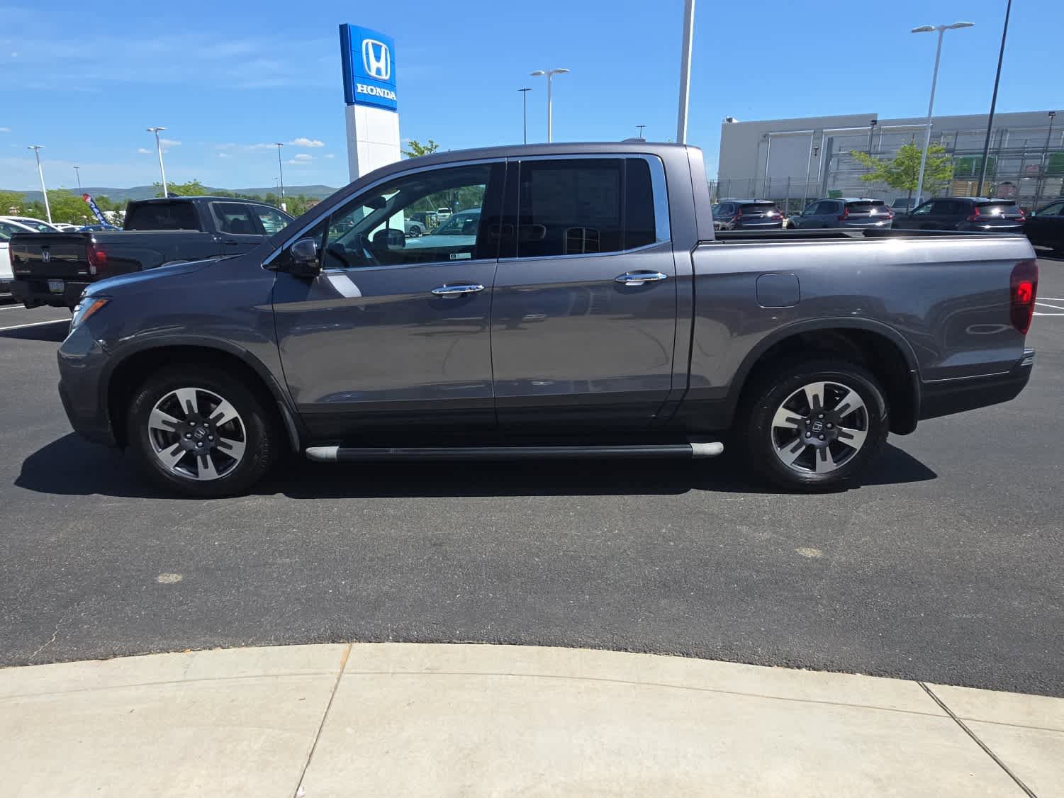 Used 2019 Honda Ridgeline RTL-E image 5