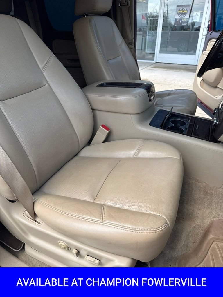 Used 2014 GMC Yukon XL Denali AWD/4WD image 20
