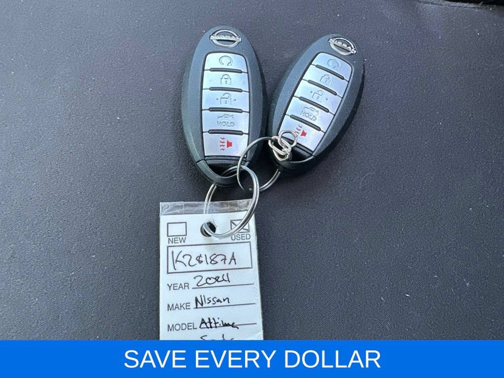 Used 2024 Nissan Altima 2.5 SV w/ SV Premium Package FWD image 22