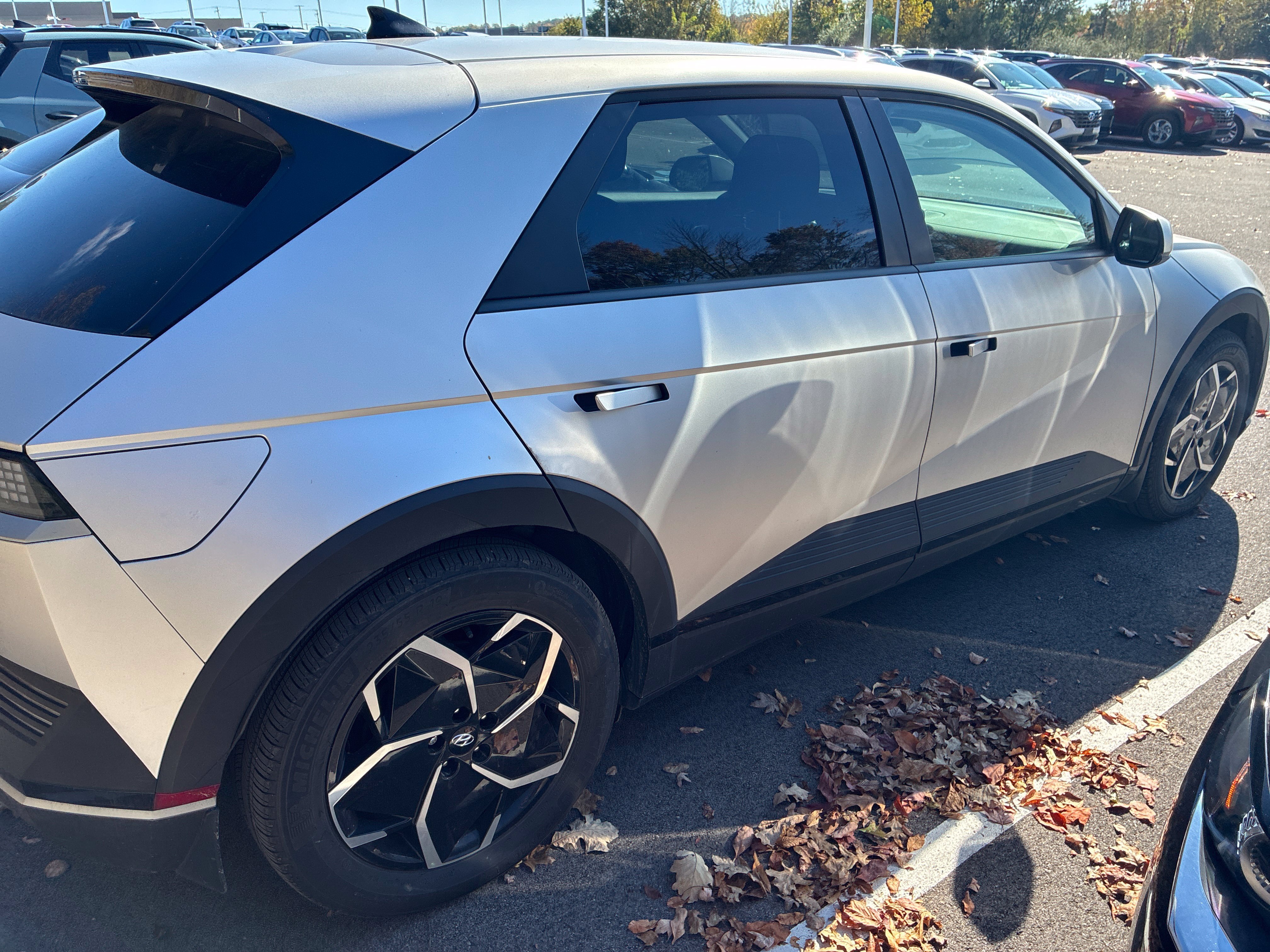 Certified 2024 Hyundai Ioniq 5 SEL AWD/4WD image 5