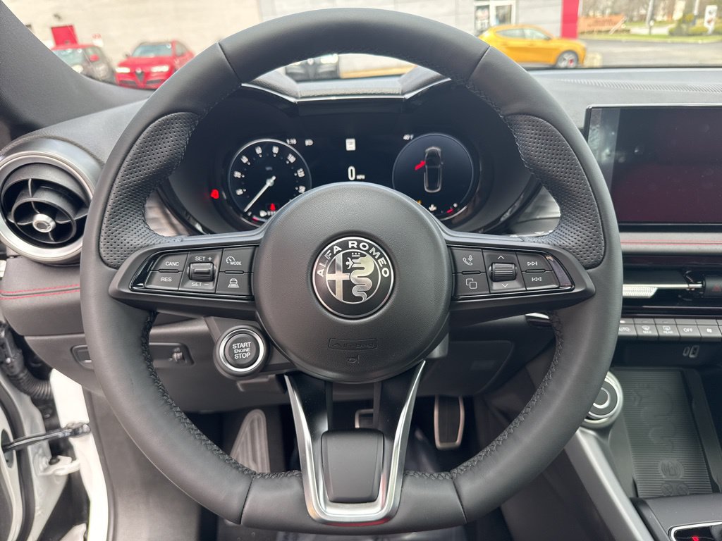 New 2026 Alfa Romeo Tonale w/ Red Premium Package AWD/4WD image 14