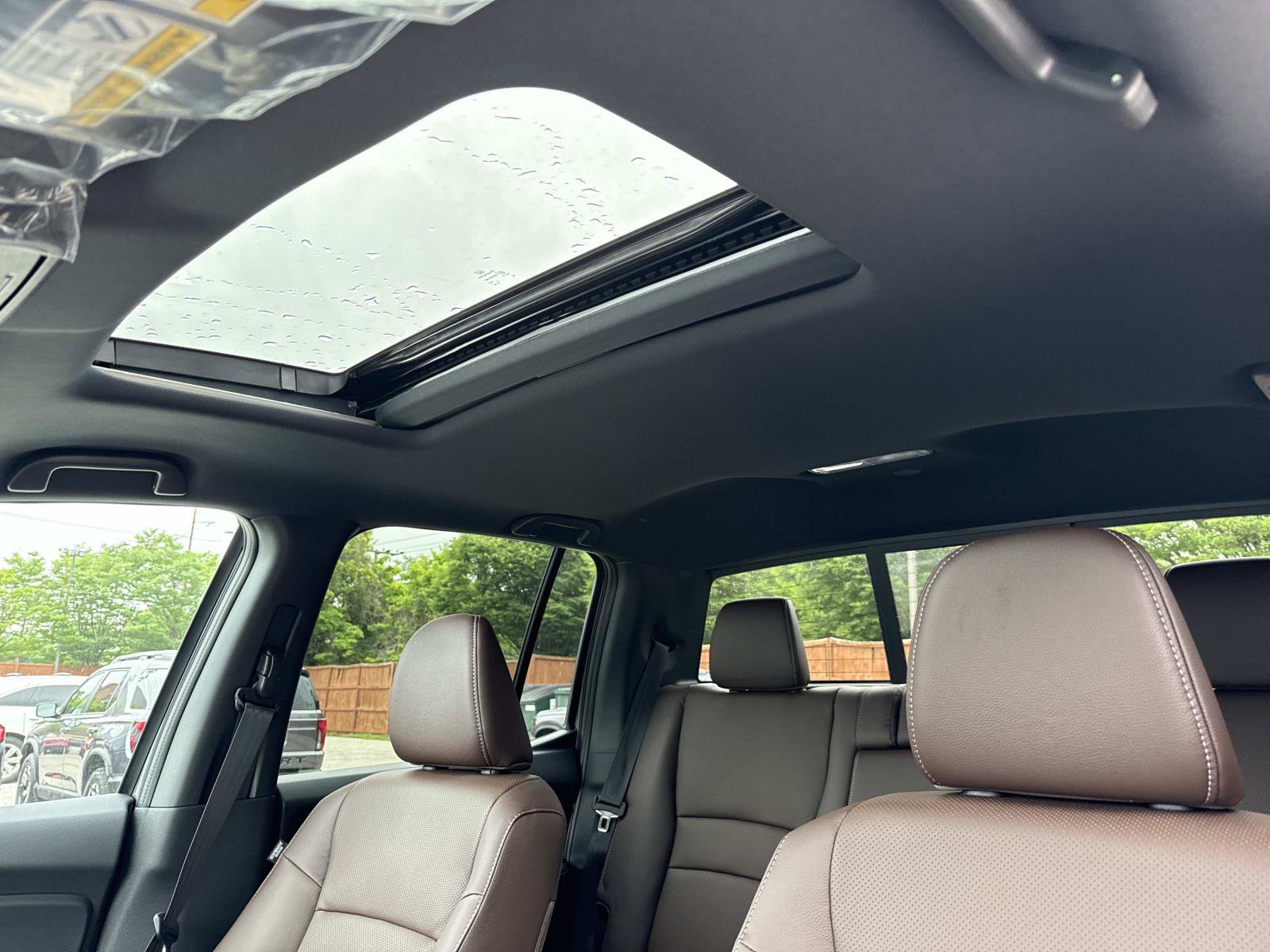New 2026 Honda Ridgeline RTL image 3