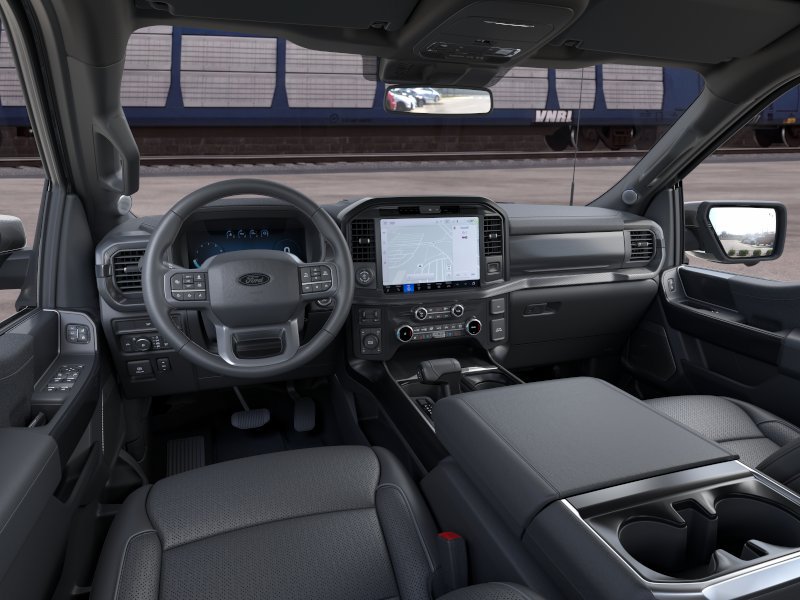 New 2026 Ford F150 Lariat AWD/4WD image 9