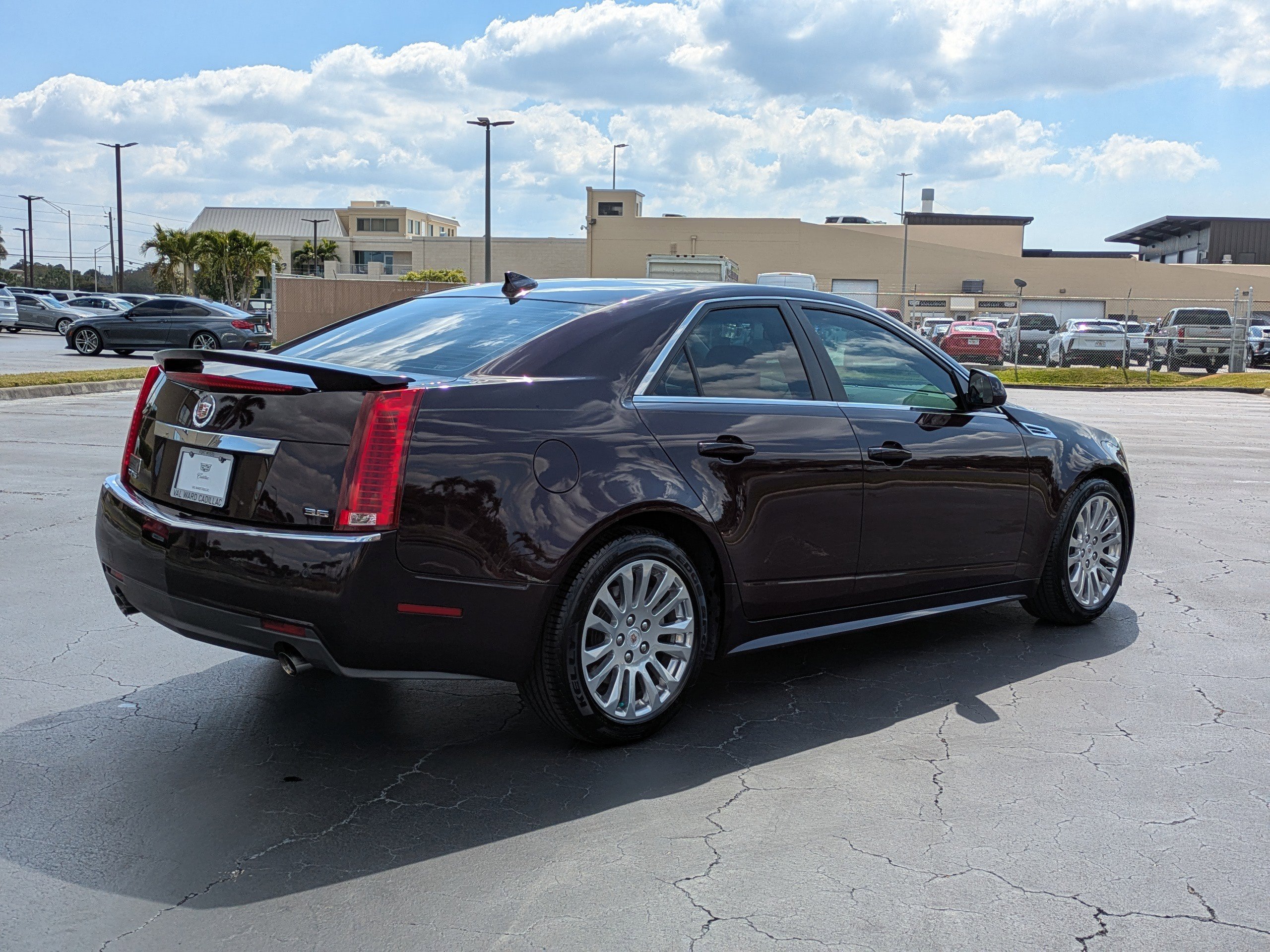 Used 2010 Cadillac CTS Premium image 6