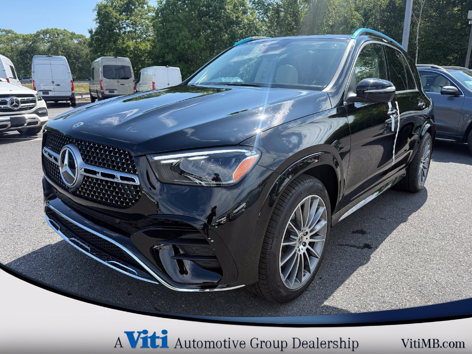 Used 2026 Mercedes-Benz GLE 350 4MATIC image 4