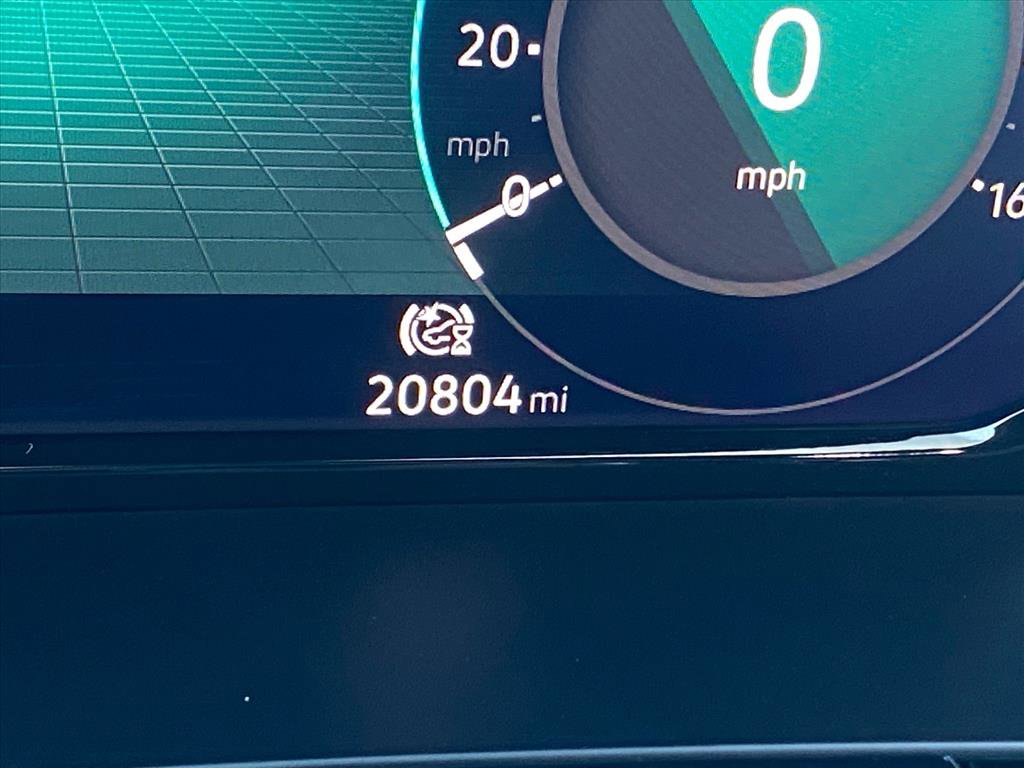 Certified 2024 Volkswagen Atlas Cross Sport SEL Premium R-Line image 14