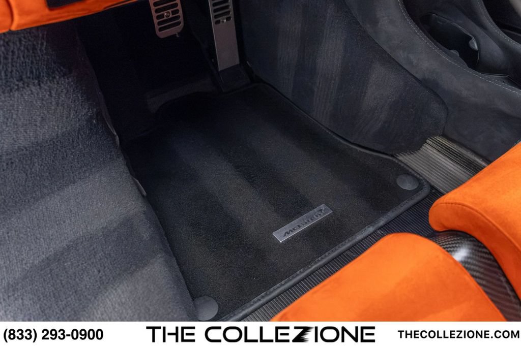 Used 2019 McLaren 600LT RWD image 53