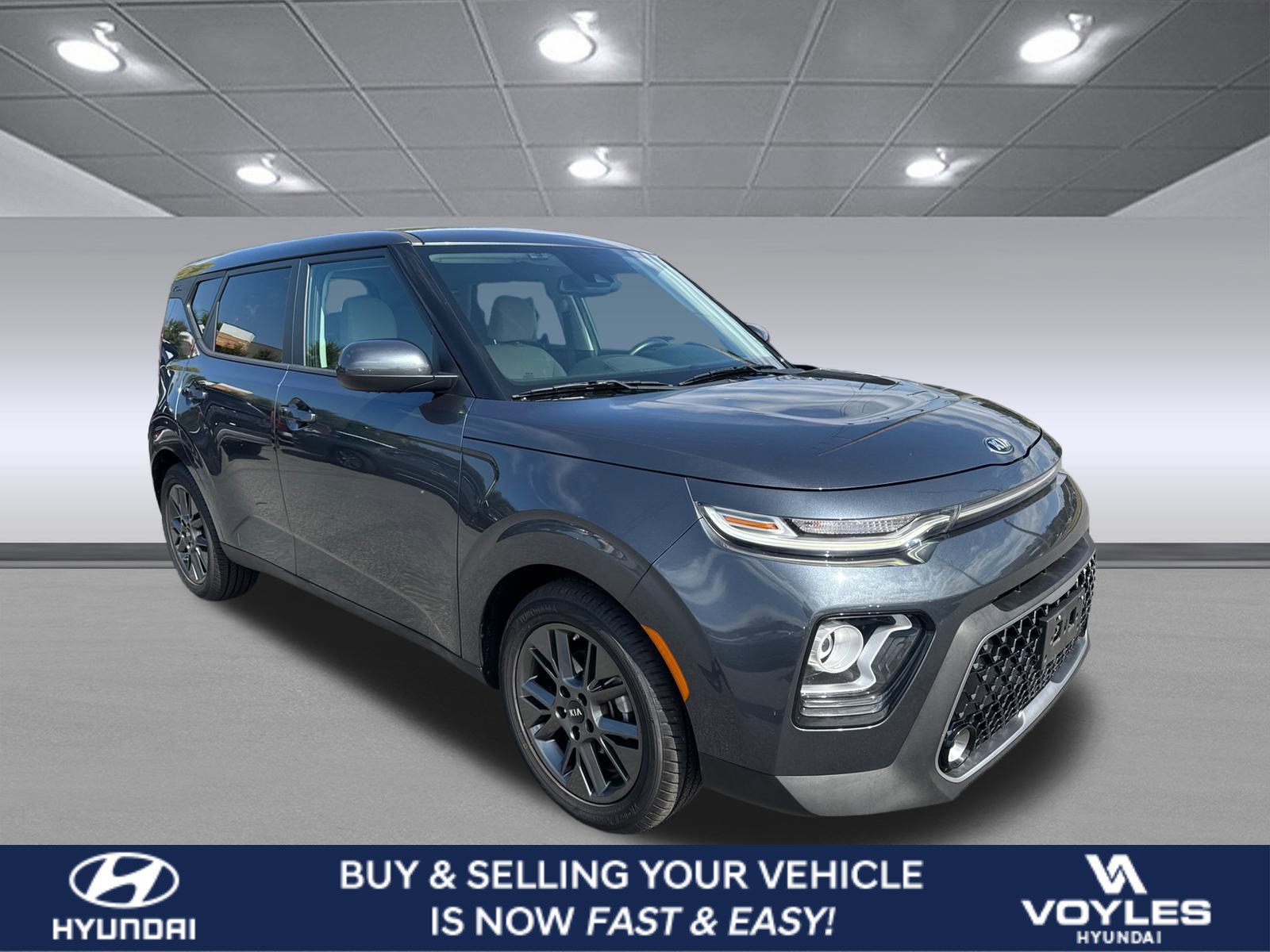 Used 2020 Kia Soul EX