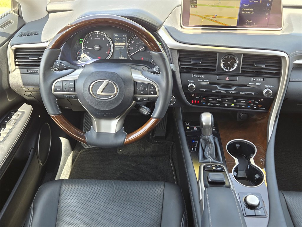 Used 2017 Lexus RX 350 FWD w/ Premium Package image 27