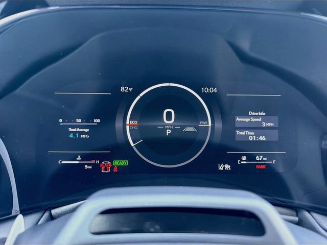 New 2026 Lexus TX 500h AWD image 42