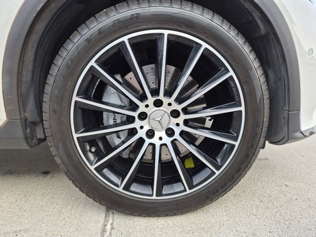 Used 2019 Mercedes-Benz GLC 43 AMG 4MATIC image 24