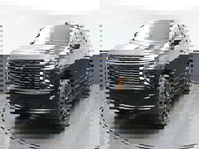 New 2026 Chevrolet Tahoe High Country image 10