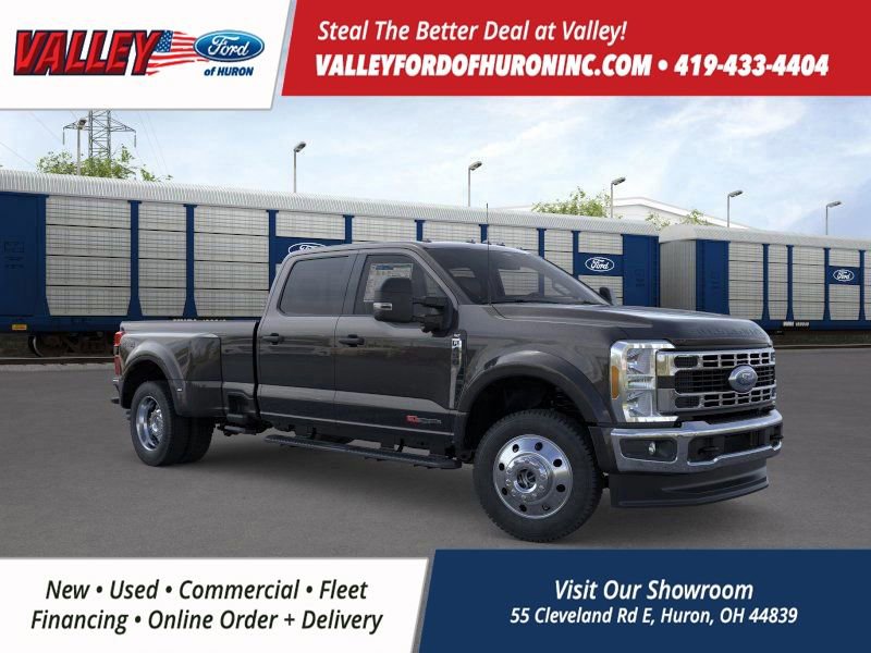 New 2026 Ford F450 XLT 360° Tour