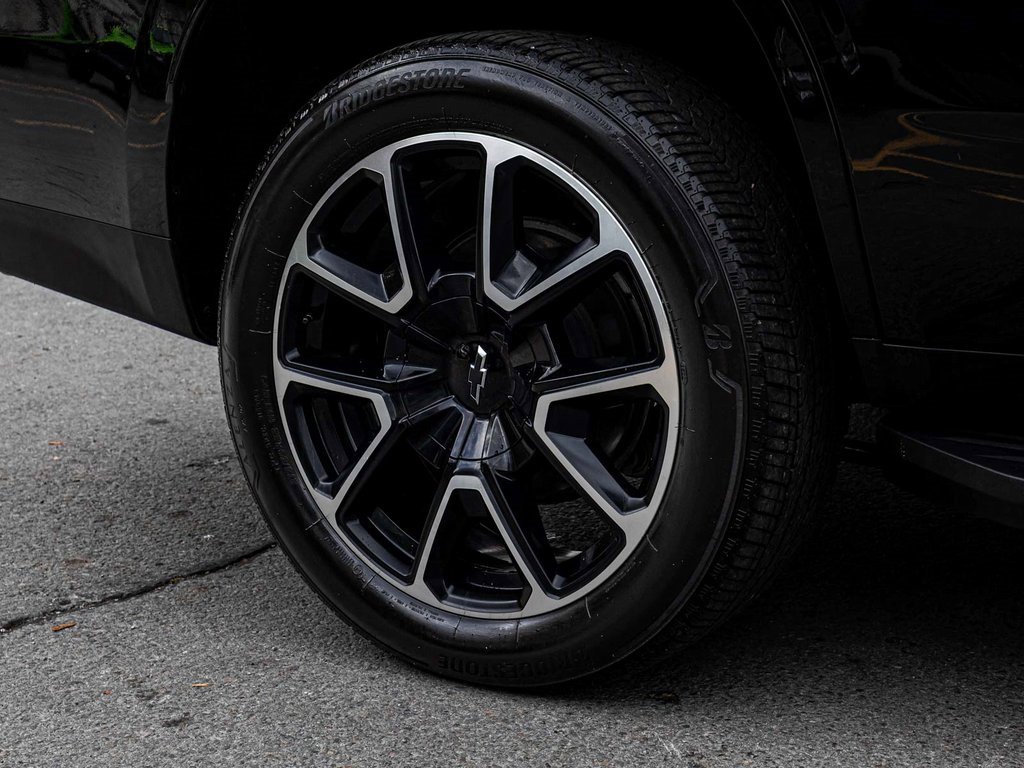 Used 2022 Chevrolet Tahoe RST image 9