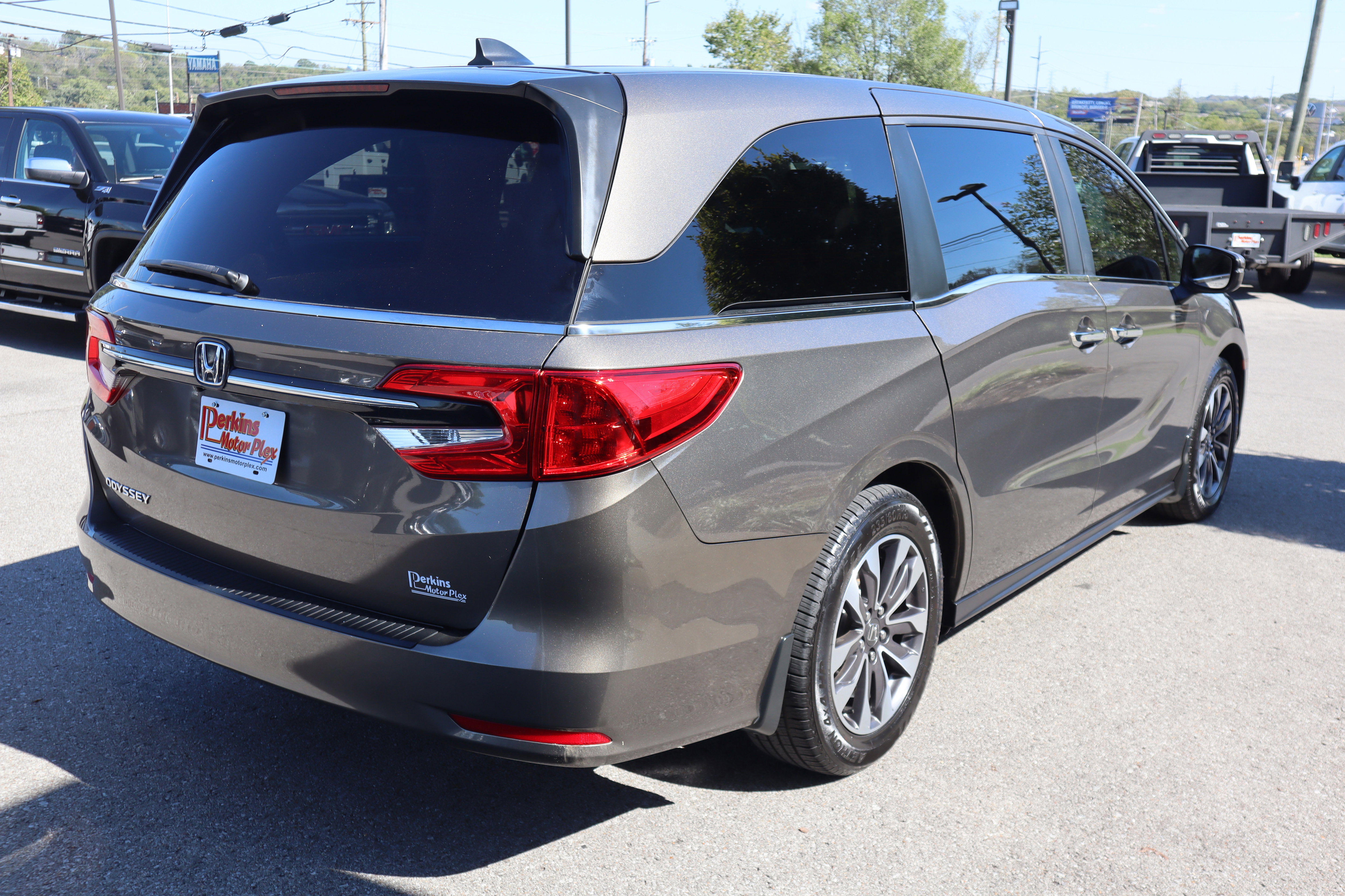 Used 2022 Honda Odyssey EX-L image 7