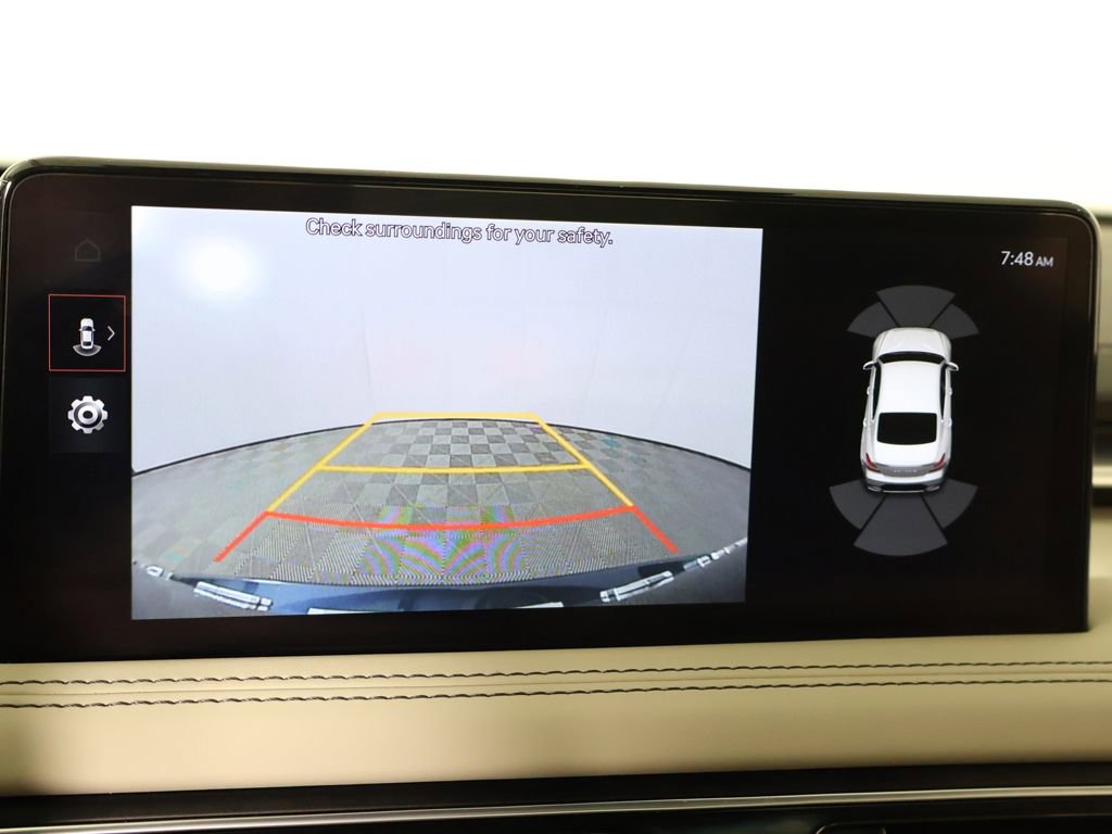 Used 2023 Genesis G70 2.0T w/ Sport Prestige Package image 52