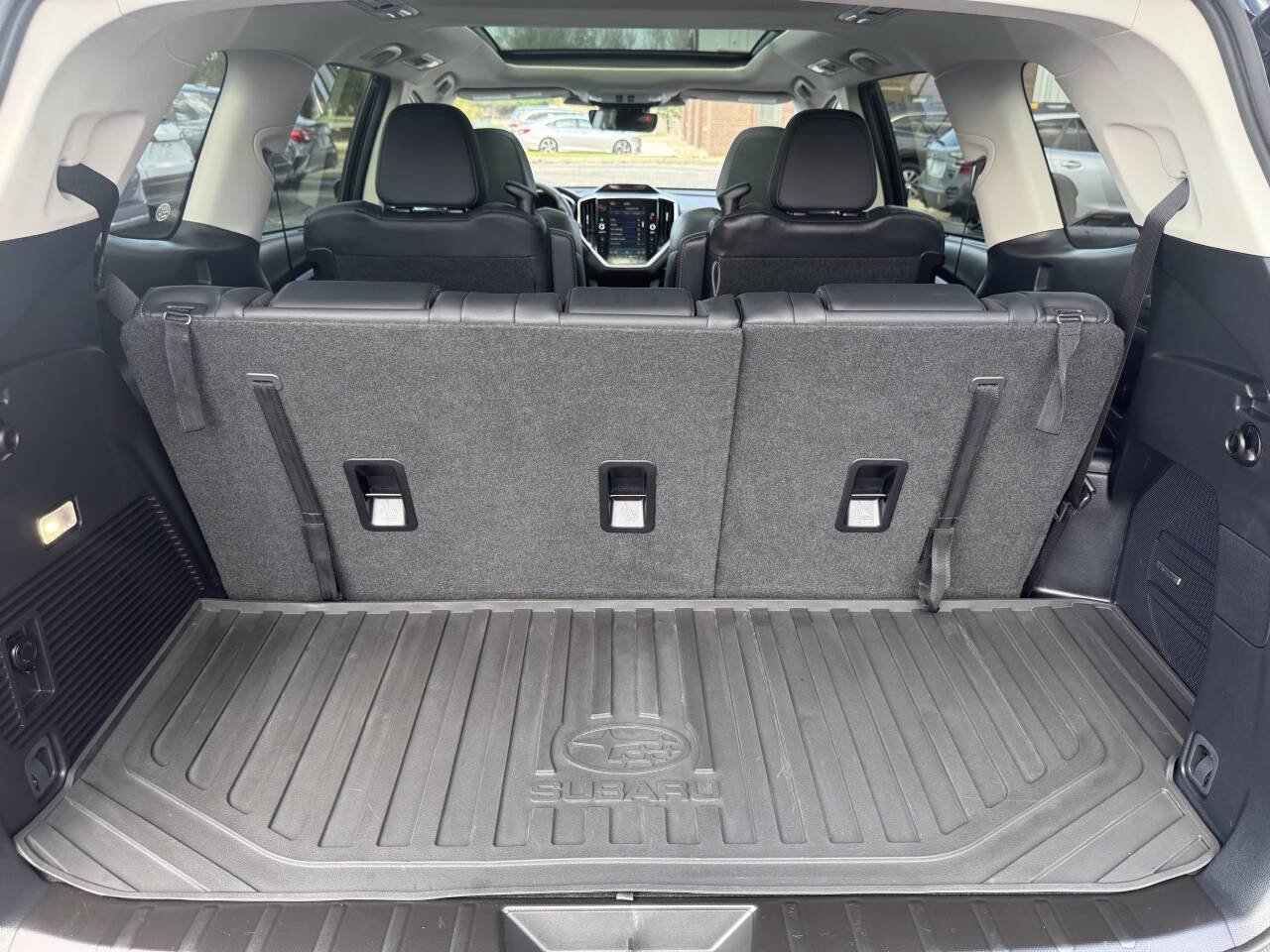 Used 2025 Subaru Ascent Limited AWD/4WD image 23