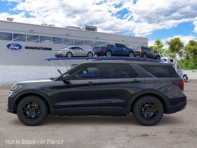 New 2026 Ford Explorer Tremor w/ Tremor Convenience Package AWD/4WD image 3