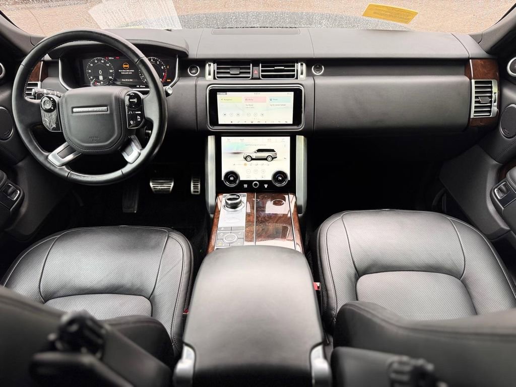 Used 2022 Land Rover Range Rover Westminster Edition AWD/4WD image 11