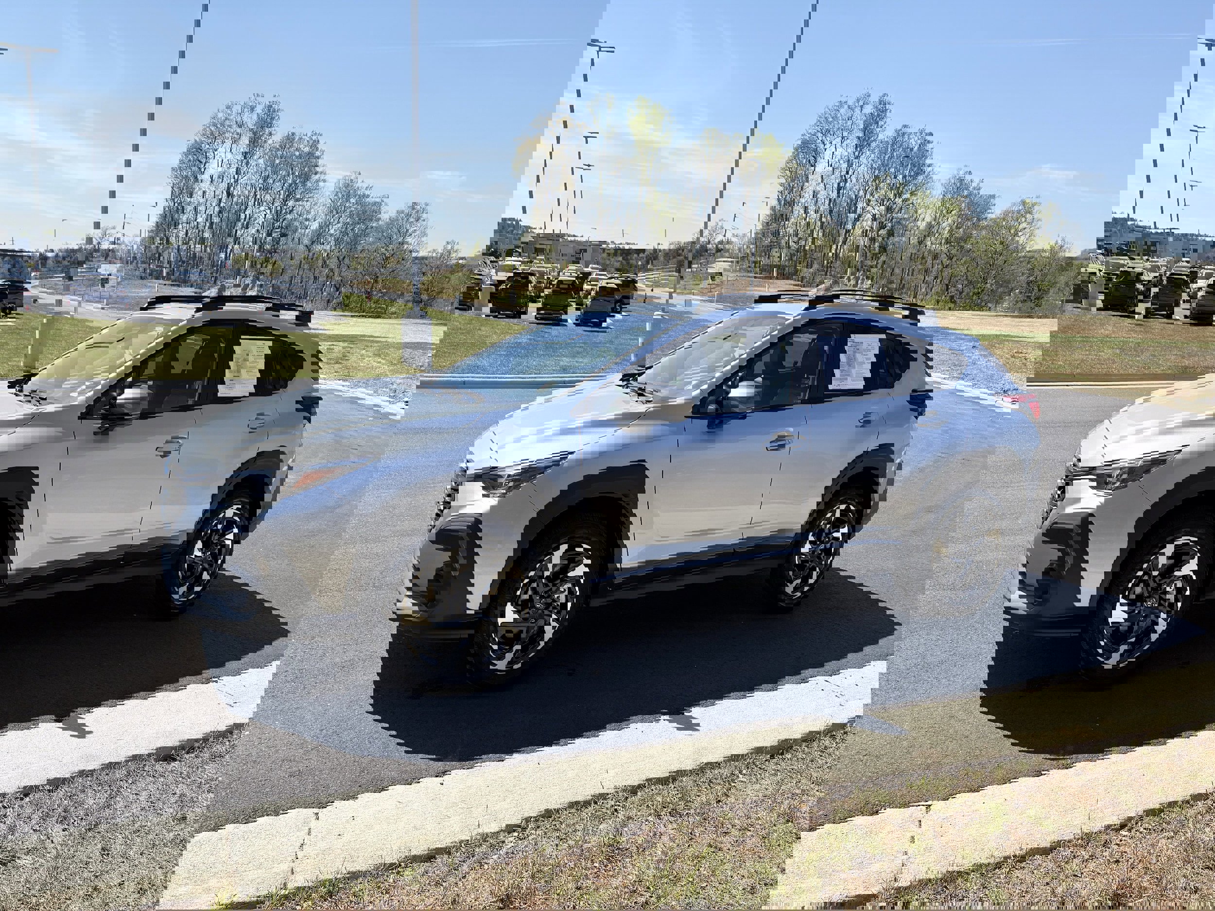 Certified 2025 Subaru Crosstrek 2.5i Limited w/ Popular Package #3A AWD/4WD image 4