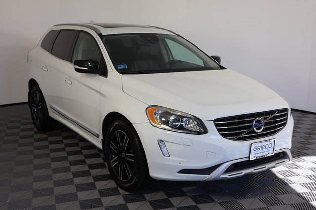 Used 2017 Volvo XC60 T5 Dynamic w/ Preferred Option Package