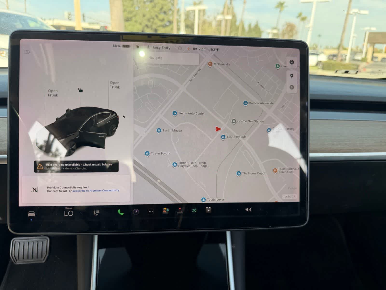 Used 2019 Tesla Model 3 Long Range RWD image 13