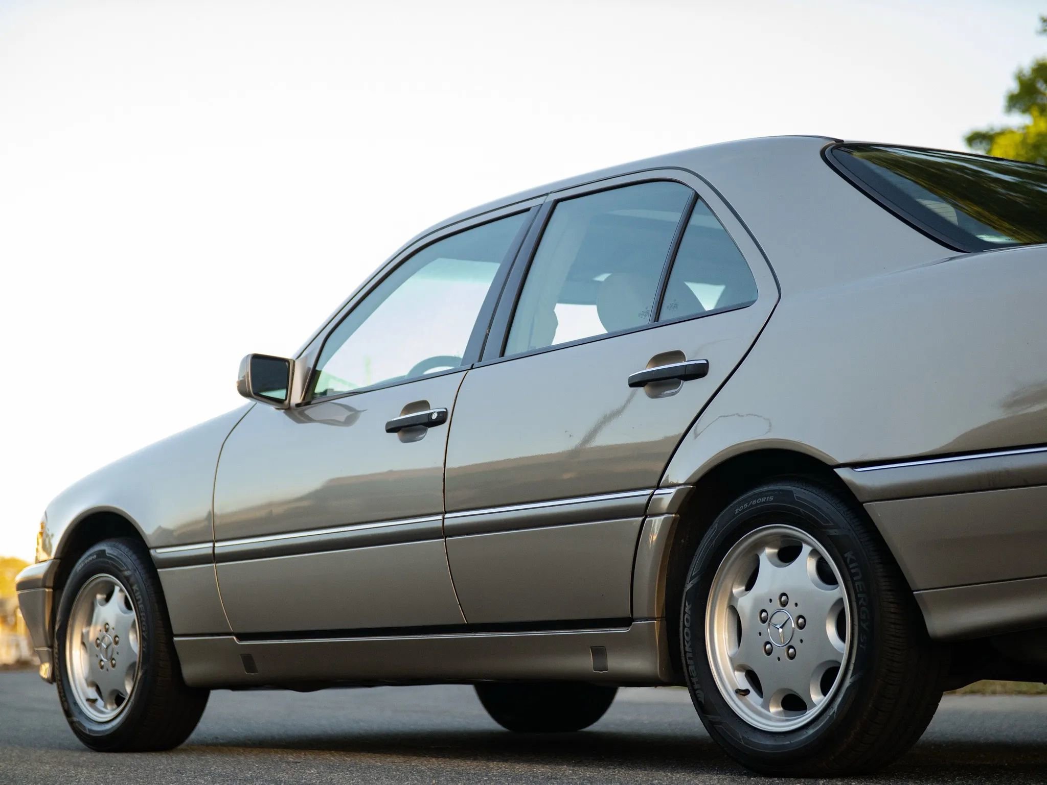 Used 1999 Mercedes-Benz C 280 Sedan image 18